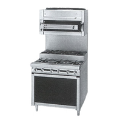 Jade Commercial Ranges & Burners