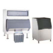 Ice Bins
