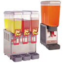 Refrigerated Beverage Dispenser