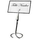 Tabletop Sign