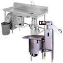 Waste Pulpers / Extractors