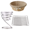 Restaurant Food Serving Basket