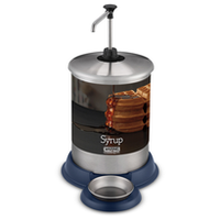 Waring Pump Condiment Dispenser