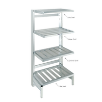 Channel Dunnage Shelving