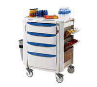 Metro Hotel Housekeeping Carts