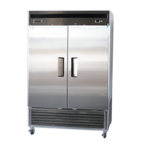 Bison Reach-In Refrigeration