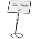 Tabletop Signs