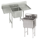1 Compartment Sink