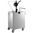 Fryer Oil Transporter