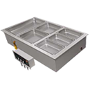 Drop-In Hot Food Wells