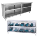Dish Cabinet