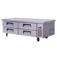 Migali Chef Bases and Worktop Refrigeration