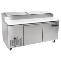 Universal Coolers Prep Refrigeration