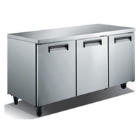 Universal Coolers Worktop Refrigeration