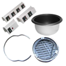 Food Warmer Parts and Accessories