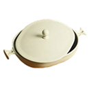 Metal Serving Platters & Trays