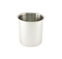 CACChina Bain Marie Pots and Vegetable Insets