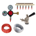 Krowne Beer Tap Brushes & Plugs