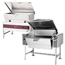 Tilt Skillets / Braising Pan