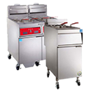 Commercial Restaurant Fryers
