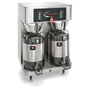 Satellite Stands, Servers, and Warmers