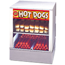 Hot Dog Steamer and Bun Steamer