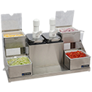 Pump Condiment Dispenser
