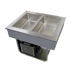 Delfield Drop-In Cold Food Wells