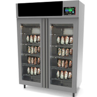 Meat Curing Cabinets