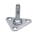 Advance Tabco Shelving Casters and Accessories