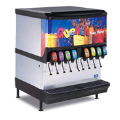 Multiplex Commercial Beverage Dispensers