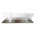 Aarco Money Handling Safety Partitions & Shields