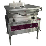 Crown Tilt Skillets / Braising Pan