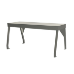 Duke Table Mounted Overshelves