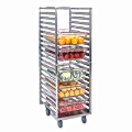 Lakeside Storage and Transport Racks & Trays