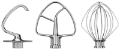 KitchenAid Parts and Accessories