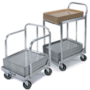 Bun Pan Trucks and Dollies