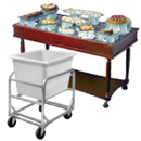 Serving Cart