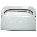 Toilet Seat Cover and Combination Dispenser