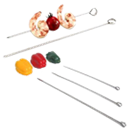Stainless Steel Skewers and Metal Skewers