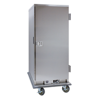 Cres Cor Banquet Cart and Heated Banquet Cabinet