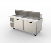 Randell Prep Refrigeration