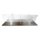 Safety Partitions & Shields