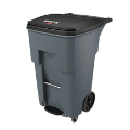Rubbermaid Trash Cans & Trash Can Accessories