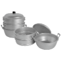 Steamer Set