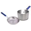 Fry Pan and Sauce Pan