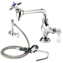 Pot / Kettle Filler Faucet