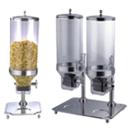 Dry Food Dispensers and Cereal Dispensers