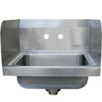 Advance Tabco Hand Sinks and Accessories
