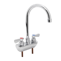 John Boos Wall Mount Faucet